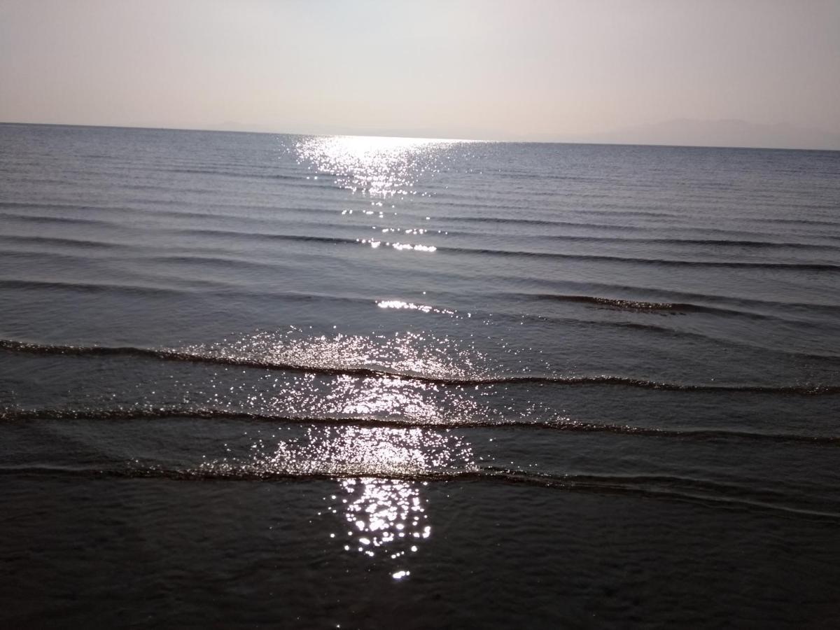 Cleeves Cabins Arran Luxury Lodge With Hot Tub Dalry  Bagian luar foto
